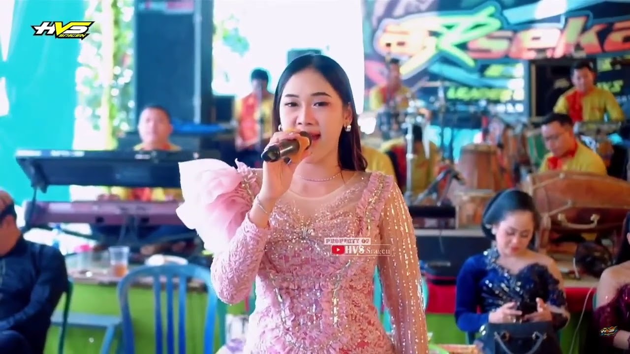 NONIK APRILIA STECU STECU - Arseka music