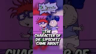 🧑‍⚕️📖This RUGRATS character is almost NEVER SEEN