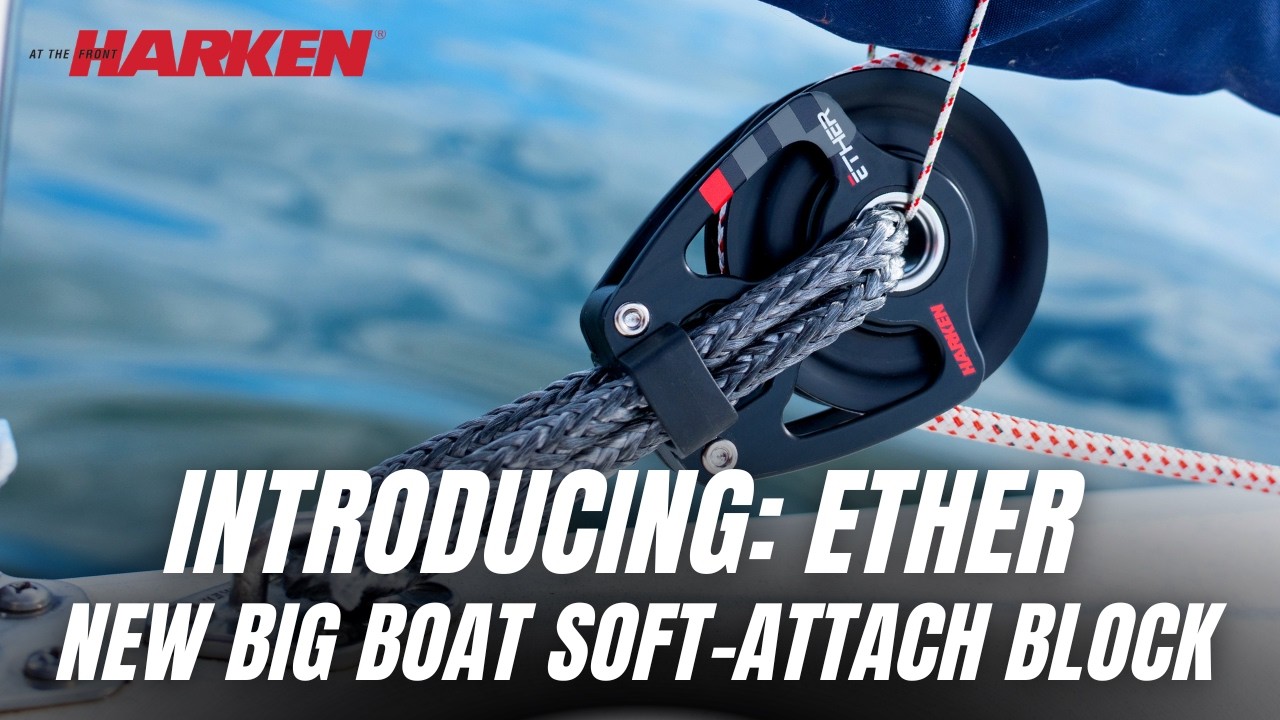 ⁣All About Harken's New Ether Blocks - Harken Tech Team Asked & Answered