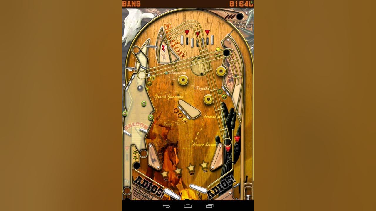 "Pinball Deluxe" by GreenCod Apps YouTube