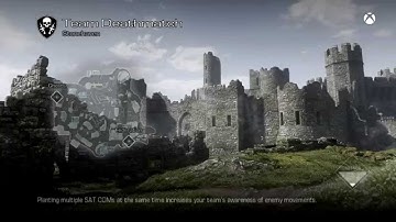 Call of Duty Ghost Multiplayer Commentary Part 1