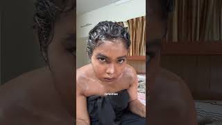 This is how i did the viral meta gala makeup look #tutorial #makeup