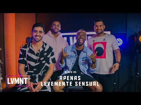 Levemente Sensual - Apenas Levemente Sensual