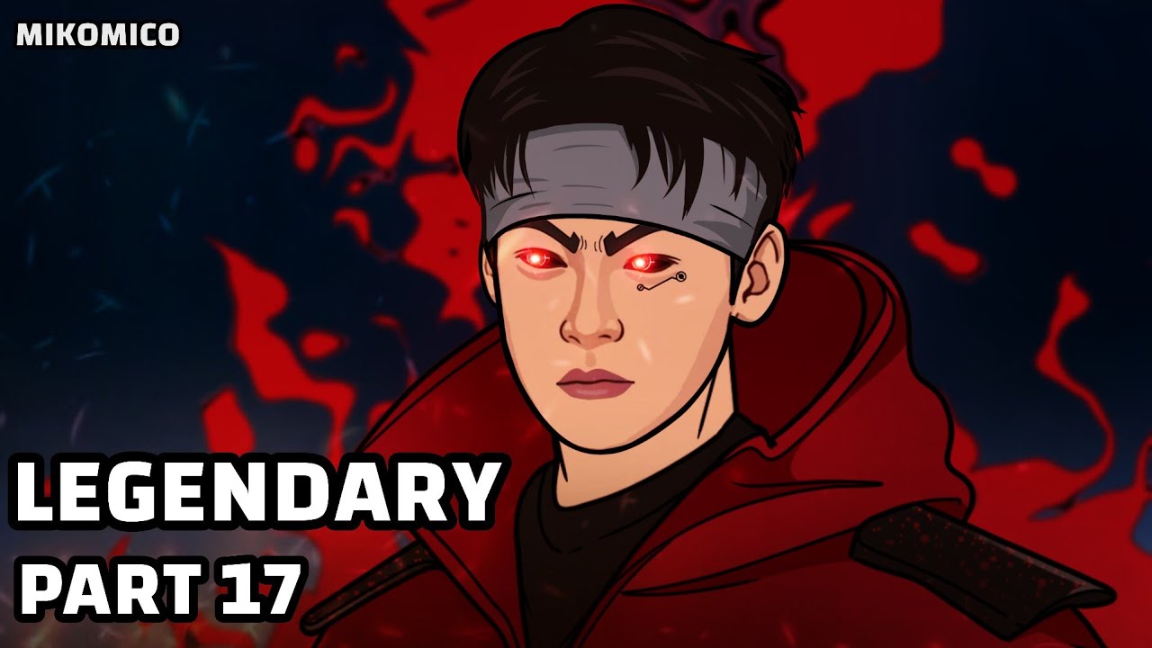 PART 17 - MIKO MENGAMUK MODE RED EYE