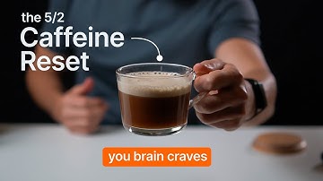 The Caffeine Reset: Why Coffee is Making You Tired (and How to Fix It)