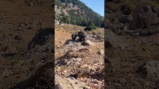 testing the limits05 - Capra in Greece #1 - Axial Capra UTB18 #axial #utb18 #axialcapra