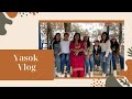 Yasok vlog