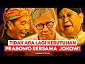 Rocky Gerung: Sudah Tidak Ada Kebutuhan Prabowo Bersama Lagi Dengan Jokowi