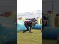 How to one-hand bunker like a GOD. NXL Paintball. #paintball #shorts #nxl