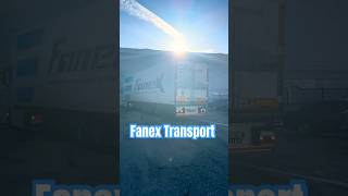 Scania Truck - Sunny Day #fanex #truckdriver #viral #truck #ad