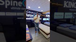 #spinecaremattress #spineopedic #spineadjustment #spine #viral #trending #automobile #bed #home