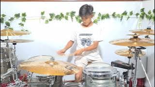 Denny Caknan feat Bella Bonita - Sinarengan (Drum Cover)