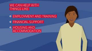 Transition Into Civilian Life | How We Help | RAF Benevolent Fund