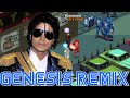 Michael Jackson - Beat It (Sega Genesis Remix)