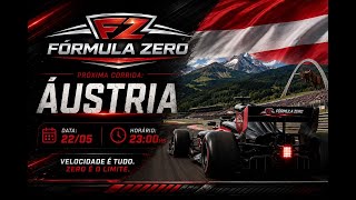 FORMULA ZERO - ETAPA 11 (GP DA ÁUSTRIA) - NARRAÇAO ANCAP