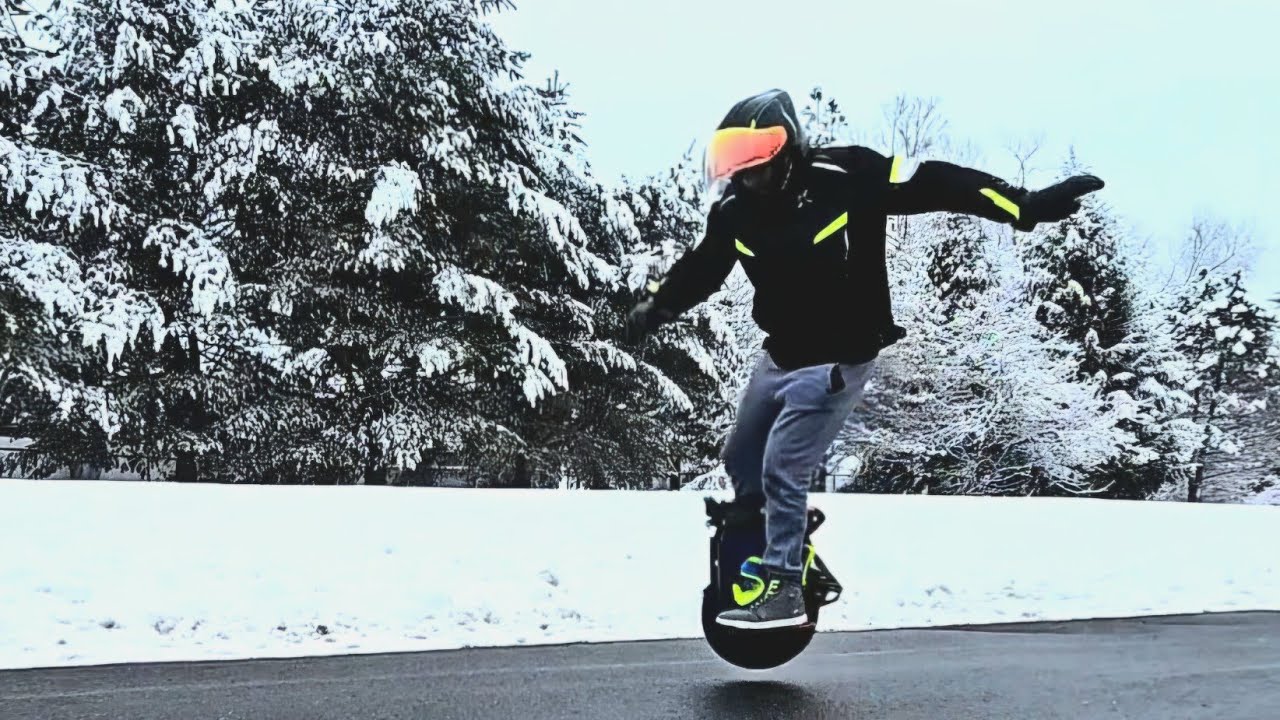 EUC beginner evolving #euc #freestyle #ELECTRICALUNICICLE 