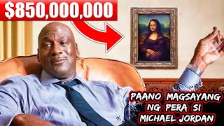 PAANO MAGSAYANG NG PERA SI MICHAEL JORDAN | Stupidly Expensive Things Michael Jordan Owns