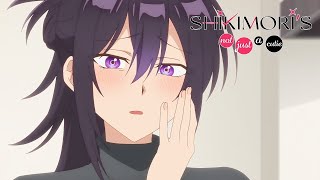 Izumi's Mom Wants to Date Shikimori | Shikimori's Not Just a Cutie