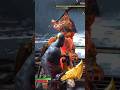 Dokratos vs Fiske, in god of war ragnarok Valhalla, #shorts #shortvideo #godofwar @Shorts