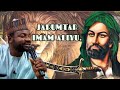 JARUMTAKAR SAYYIDUNA ALIYU R A MALAM IBRAHIM MAI ASHAFA