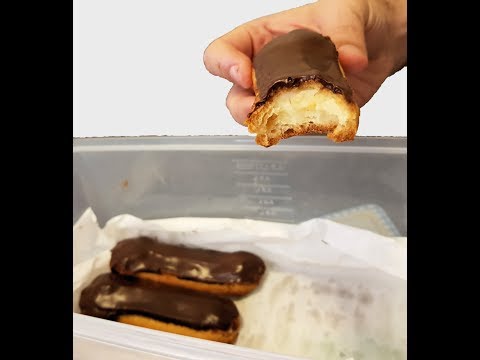   الايكلير الرهيب فيديو مختصر    