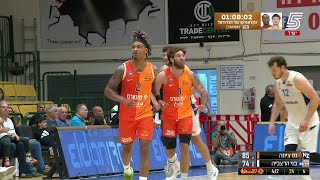 Highlights From Bryce Brown 22-Point Game