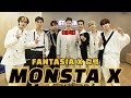 [연충] 몬스타엑스 (MONSTAX) 입니다 여러분.