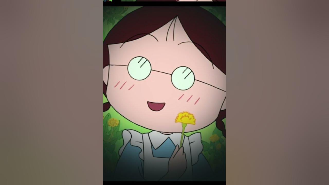 jj chibi maruko chan #fyp #viral #vidioedit #shorts#shortsanime