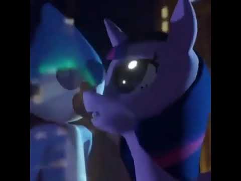 Twilight sparkle x mordecai