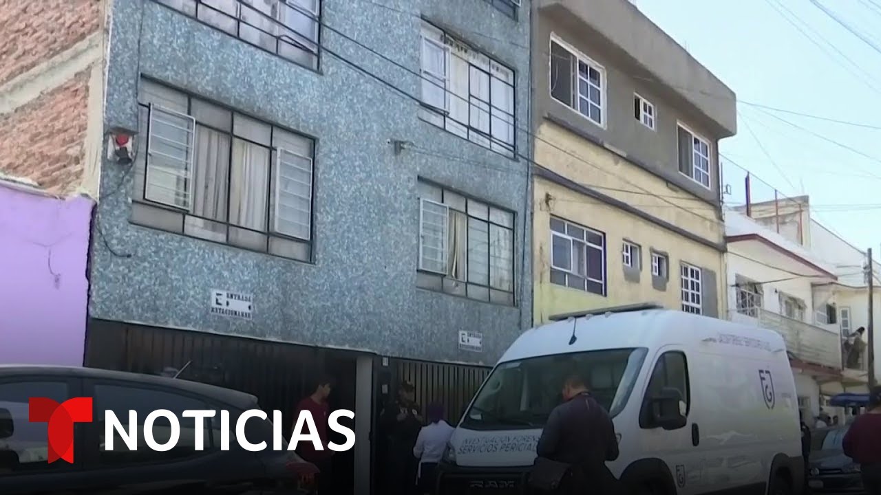 Investigan como feminicida serial a hombre que asesinó a una joven mexicana | Noticias Telemundo