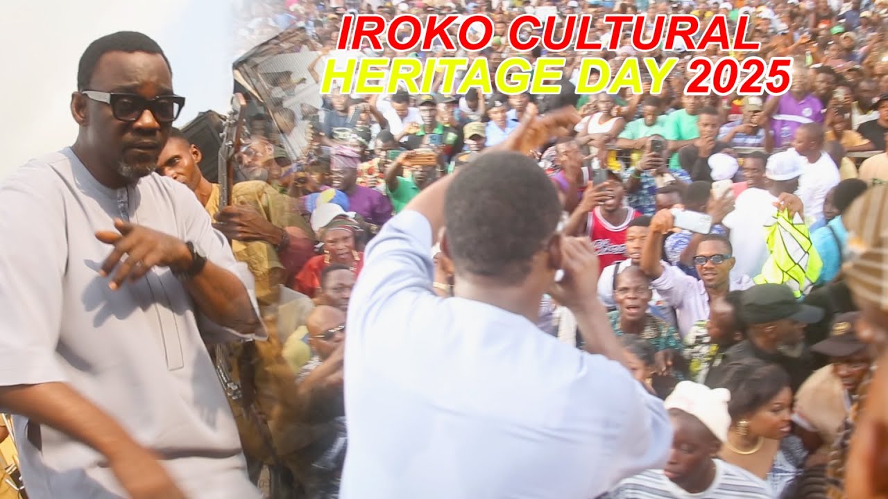 PASUMA - IROKO CULTURAL HERITAGE DAY 2025