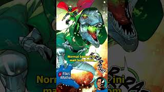 Emperor Doom &amp; Doom T-Rex vs HYDRA! 🦖👑 #DoctorDoom #Marvel #UnitedLatveria #EmperorDoom