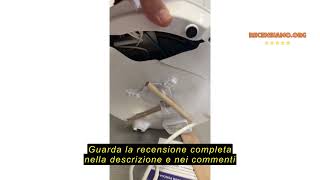 Recensione Del Starblue 12 Electric Crack Maker With Wooden Spatula - Ac 220-240V 5060Hz 1000W, Uk