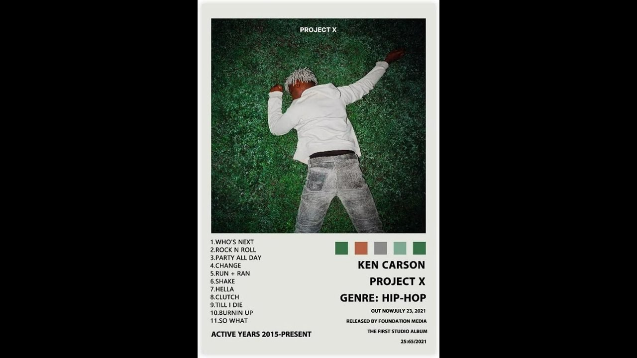 [FREE] Ken Carson x Destroy Lonely x Playboi Carti Type Beat - "HDMI"