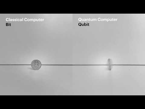 Classical vs Quantum Bits