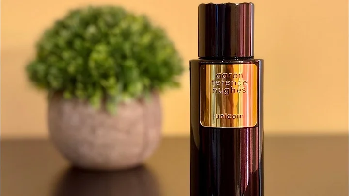 Aaron Terence Hughes UNICORN Fragrance Review 