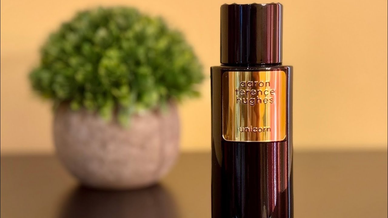 Обзор аромата "Единорог" от Аарона Теренса Хьюза