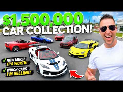 What's Next for my ZR1X?!? *MASSIVE GARAGE UPDATE*