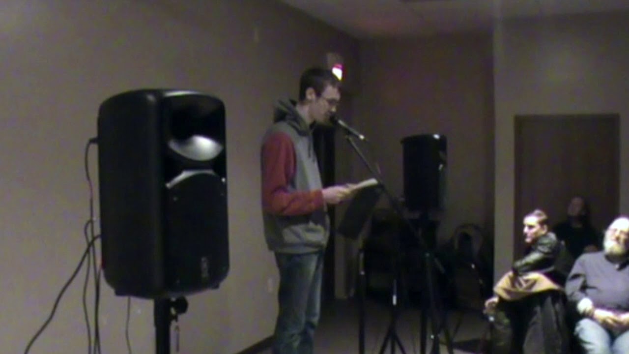 Andrew Clegg's "Howard Wants to Leave" WSC Fiction Slam XXXVI