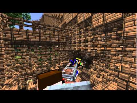 EftelingCraft Onrides #4 Joris en de draak - HELP HIJ GAAT HARD!