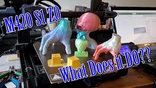 Anycubic Kobra Go Bed leveling