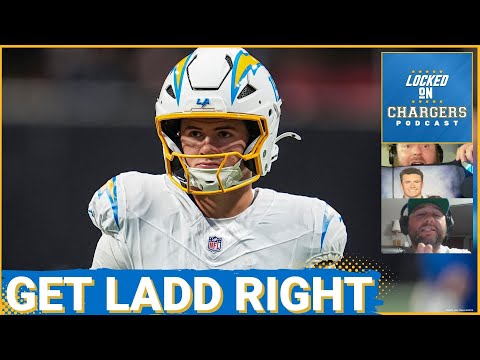 Ladd McConkey MUST Exploit JUICY Matchup Against the Commanders | Don't Forget About Omarion Hampton