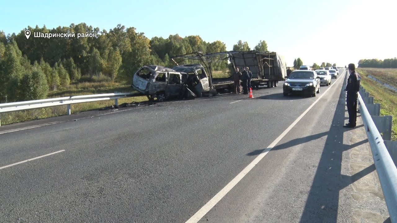 Екатеринбург шадринск на машине