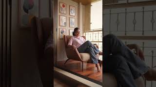 Balcony Makeover With Carolina Chair  Samara Coffee Table  Woodenstreet Haul