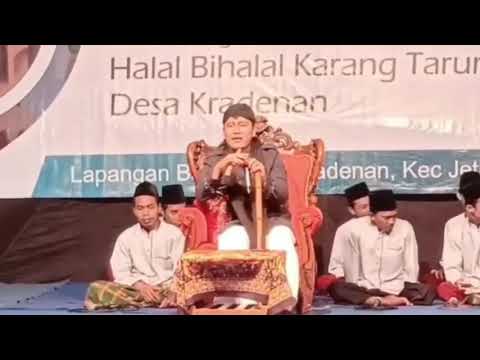 Ceramah Gus Miftah Terbaru 2019 | Live Gus Miftah di desa Kradenan, Kec.Jetis, Kab.Ponorogo