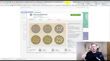 Color Blindness Accessibility Tools