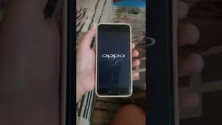 Oppo A57 2016 Startup