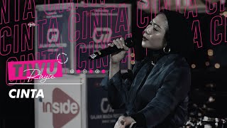 Tiwu Rayie - Cinta [Live at Ramadan Serenade]