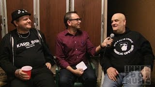 Interview with Angelic Upstarts