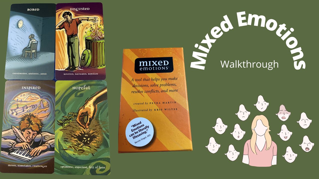 Mixed Emotions Deck